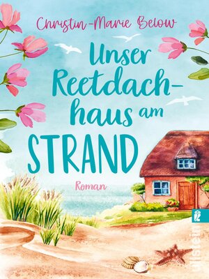 cover image of Unser Reetdachhaus am Strand